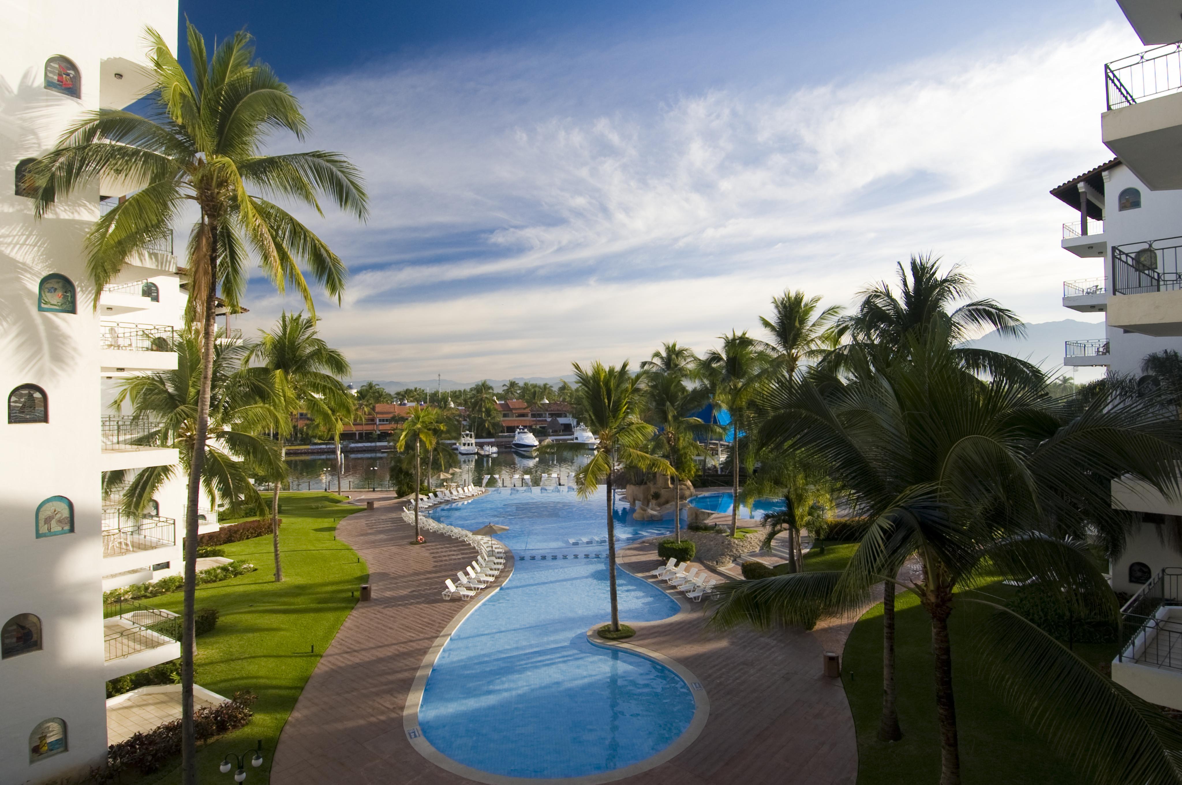 Vamar Vallarta All Inclusive Marina & Beach Resort Puerto Vallarta Buitenkant foto