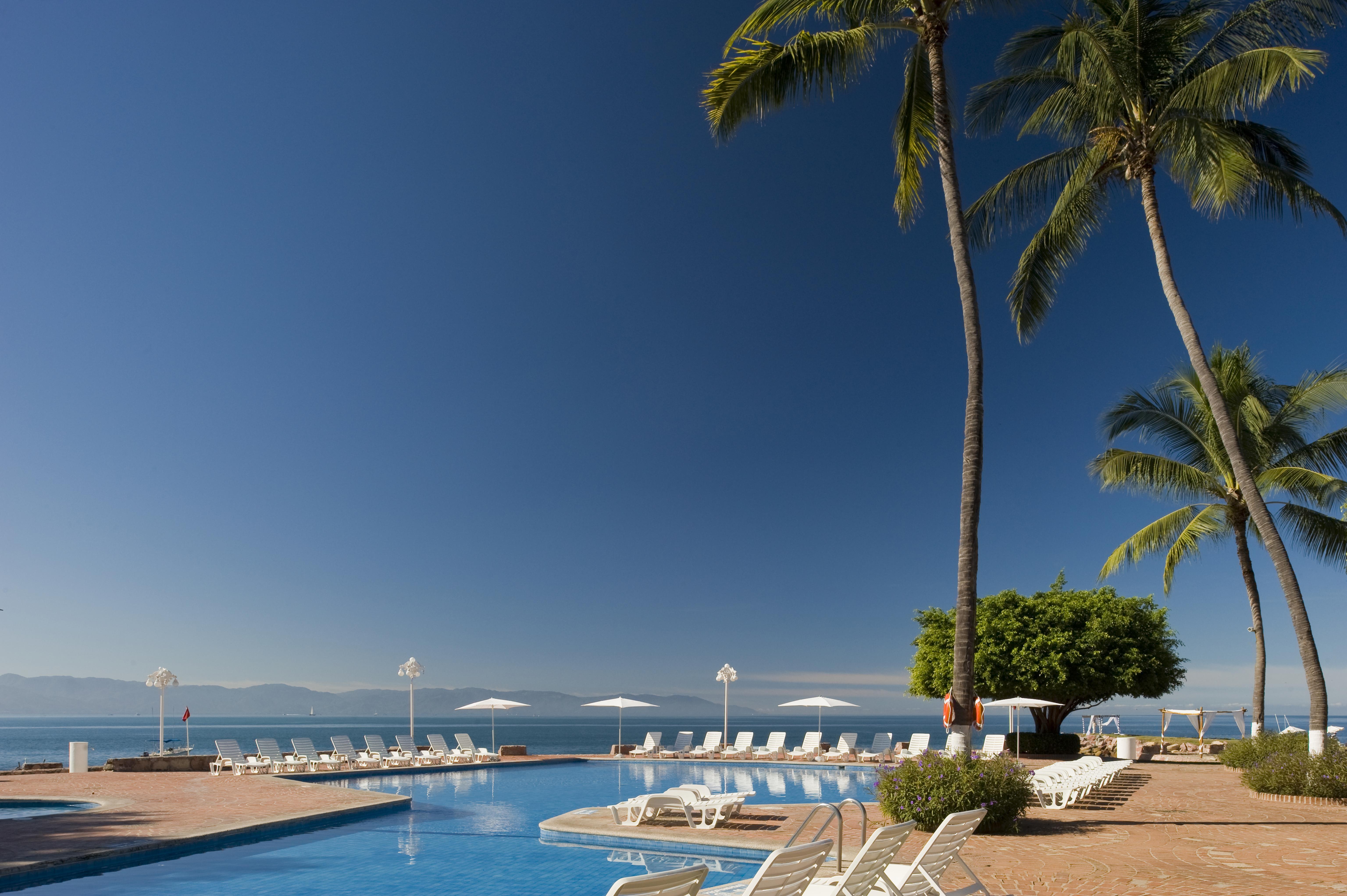 Vamar Vallarta All Inclusive Marina & Beach Resort Puerto Vallarta Buitenkant foto