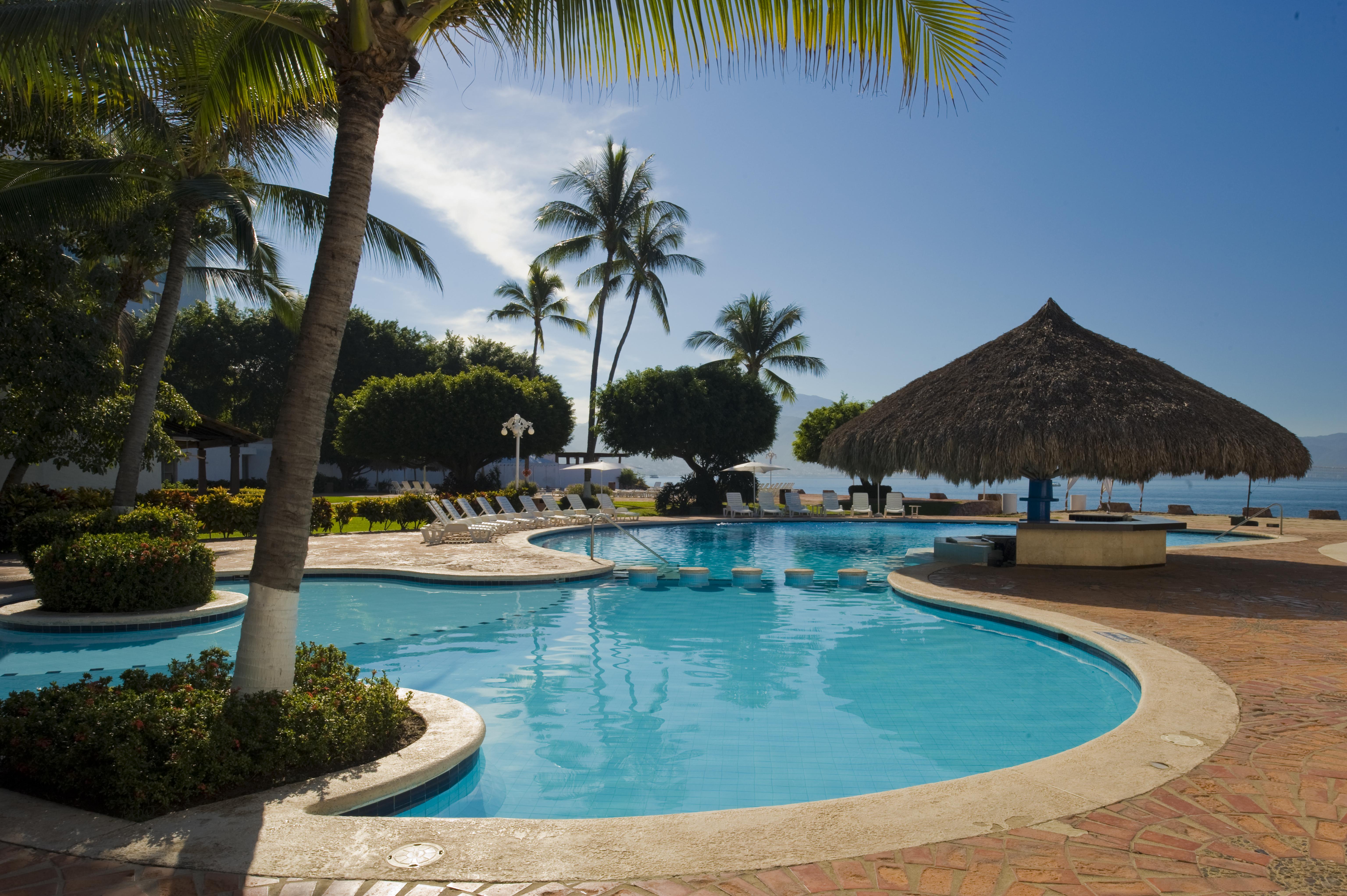 Vamar Vallarta All Inclusive Marina & Beach Resort Puerto Vallarta Buitenkant foto