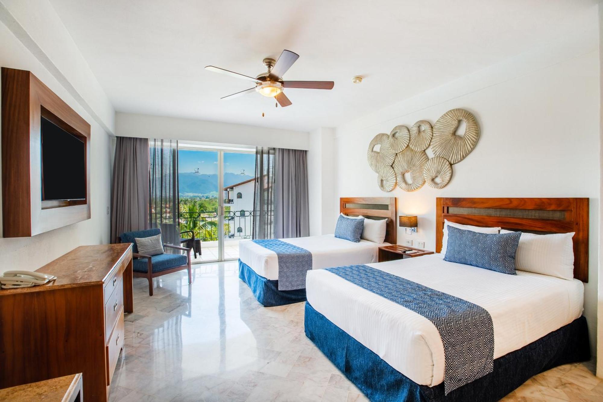 Vamar Vallarta All Inclusive Marina & Beach Resort Puerto Vallarta Buitenkant foto