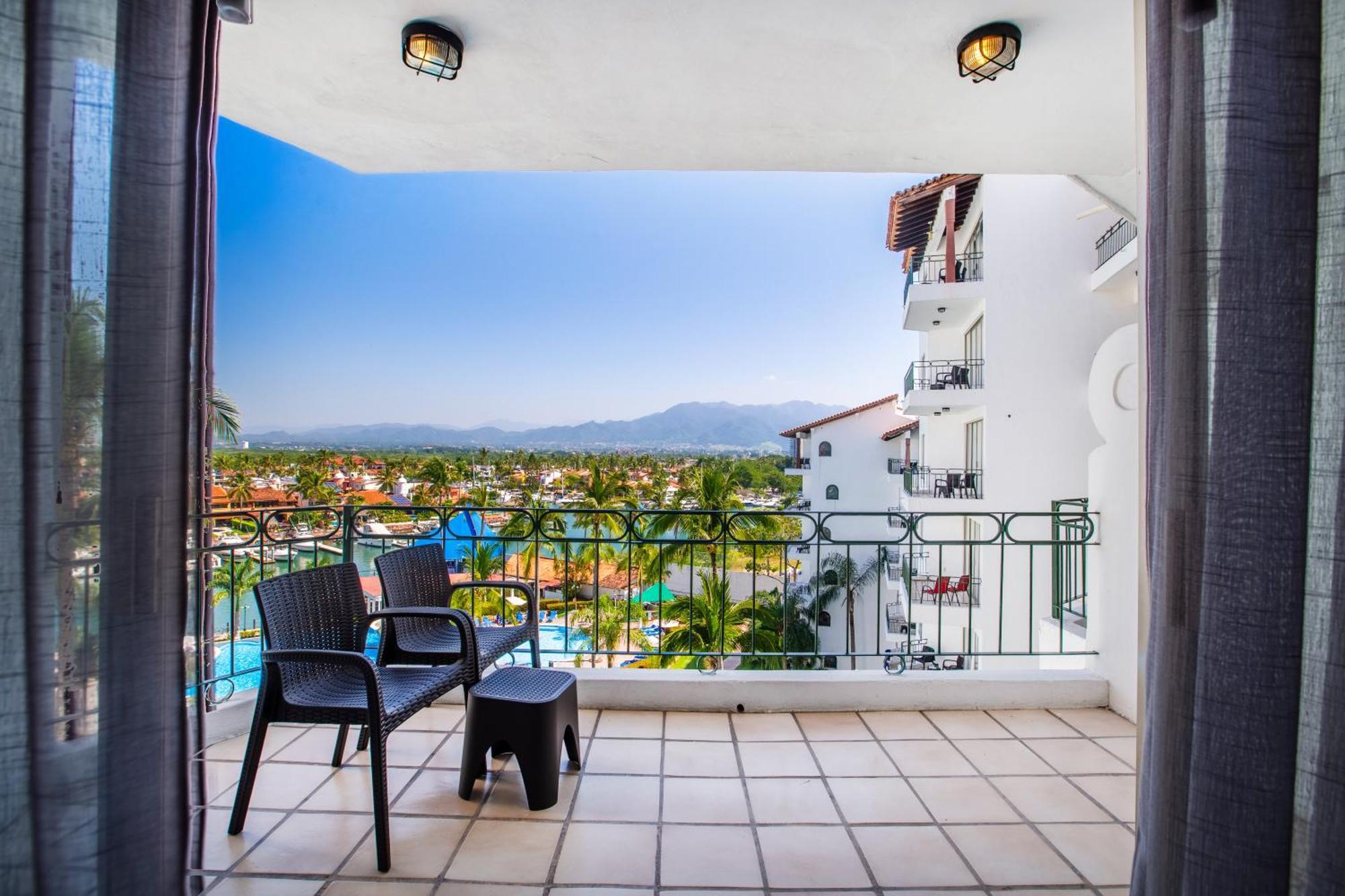 Vamar Vallarta All Inclusive Marina & Beach Resort Puerto Vallarta Buitenkant foto