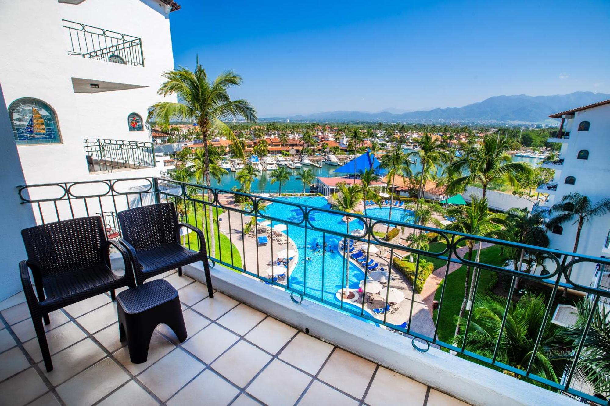 Vamar Vallarta All Inclusive Marina & Beach Resort Puerto Vallarta Buitenkant foto