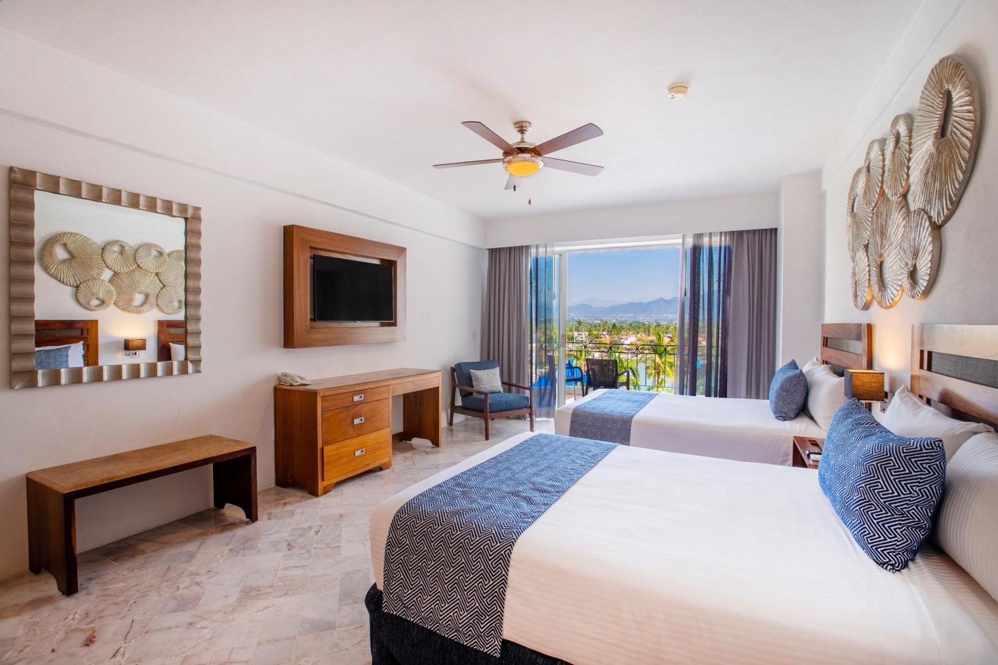 Vamar Vallarta All Inclusive Marina & Beach Resort Puerto Vallarta Buitenkant foto