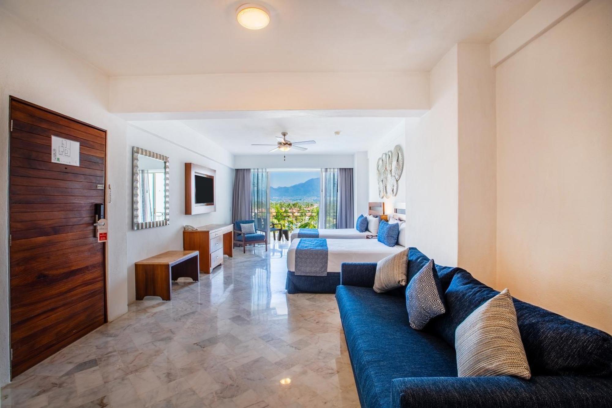 Vamar Vallarta All Inclusive Marina & Beach Resort Puerto Vallarta Buitenkant foto