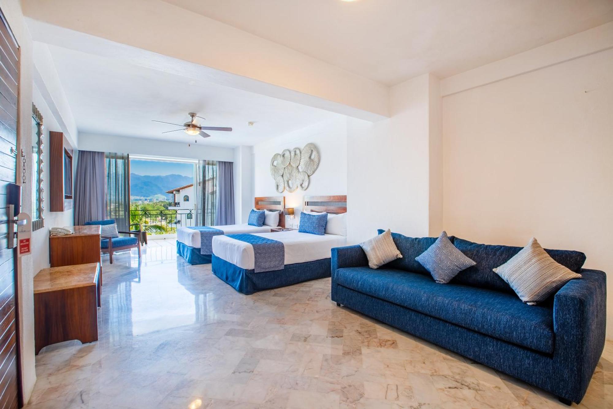 Vamar Vallarta All Inclusive Marina & Beach Resort Puerto Vallarta Buitenkant foto