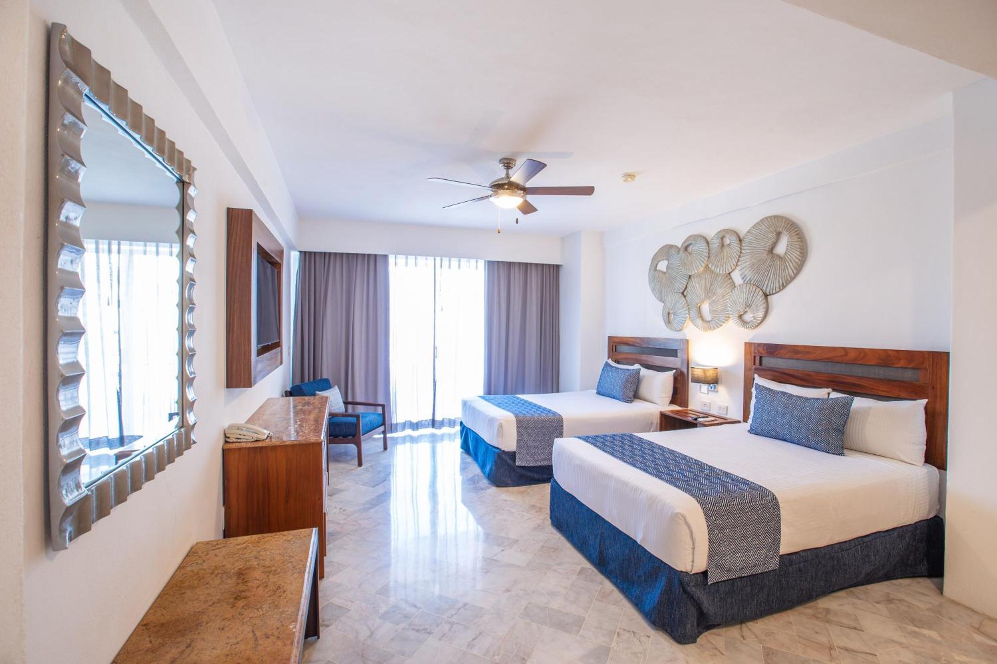 Vamar Vallarta All Inclusive Marina & Beach Resort Puerto Vallarta Buitenkant foto