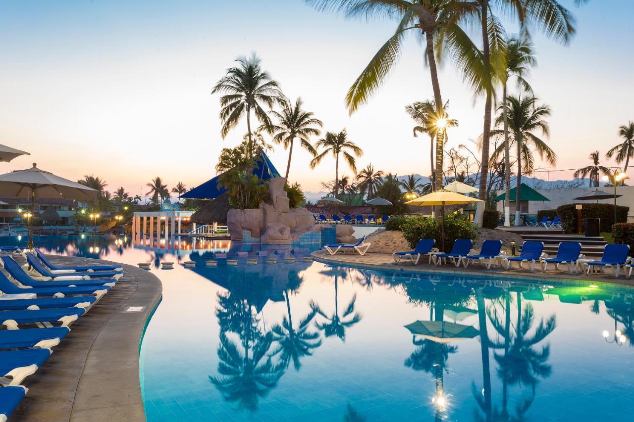 Vamar Vallarta All Inclusive Marina & Beach Resort Puerto Vallarta Buitenkant foto