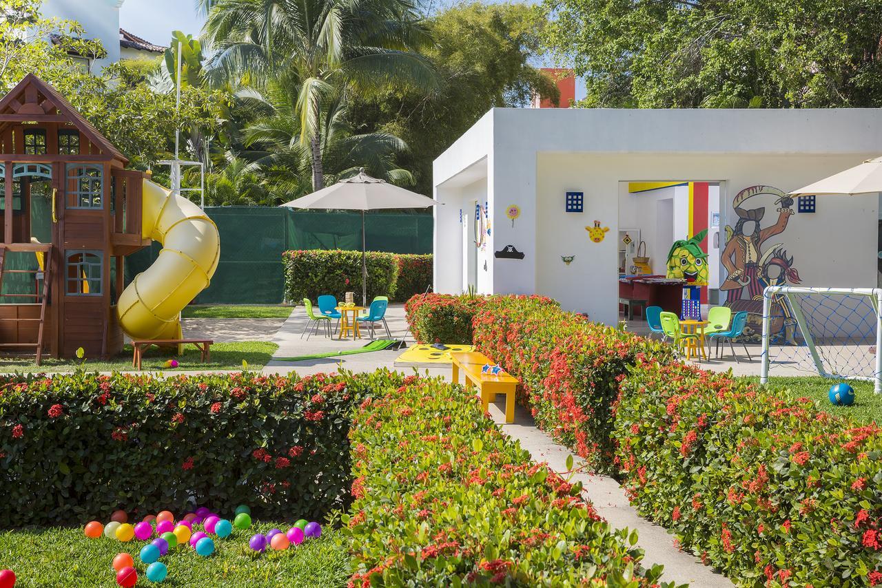 Vamar Vallarta All Inclusive Marina & Beach Resort Puerto Vallarta Buitenkant foto
