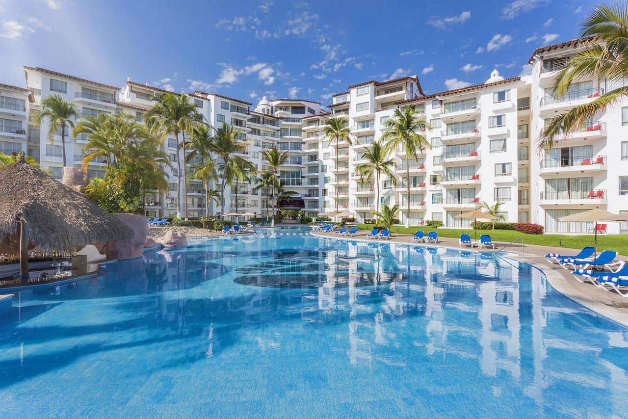 Vamar Vallarta All Inclusive Marina & Beach Resort Puerto Vallarta Buitenkant foto