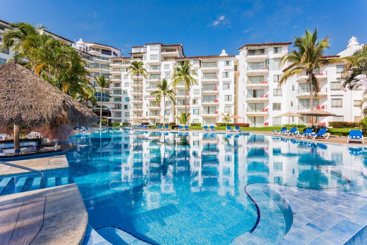 Vamar Vallarta All Inclusive Marina & Beach Resort Puerto Vallarta Buitenkant foto