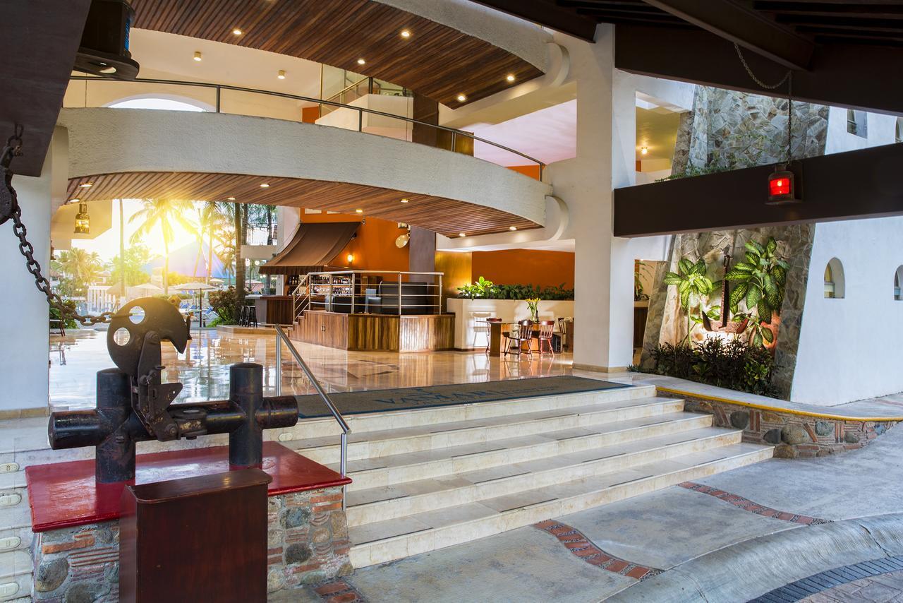 Vamar Vallarta All Inclusive Marina & Beach Resort Puerto Vallarta Buitenkant foto