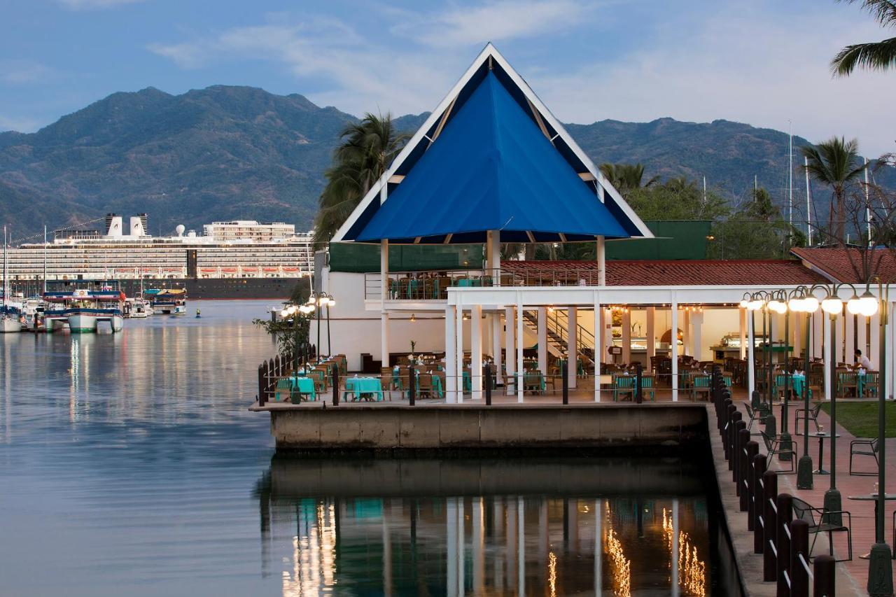 Vamar Vallarta All Inclusive Marina & Beach Resort Puerto Vallarta Buitenkant foto